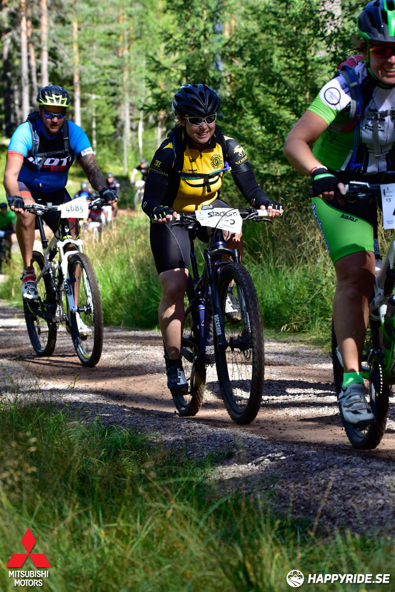 Bild från Cykelvasan 2016